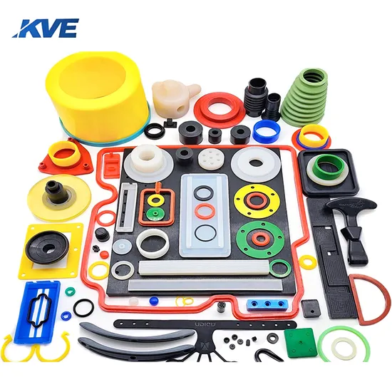 Keyuan Molded Rubber Gaskets with Exceptional Durability and Chemical Resistance